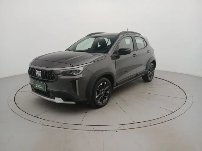 Fiat Pulse Audace Turbo 200 Aut. (hibrído) 2026