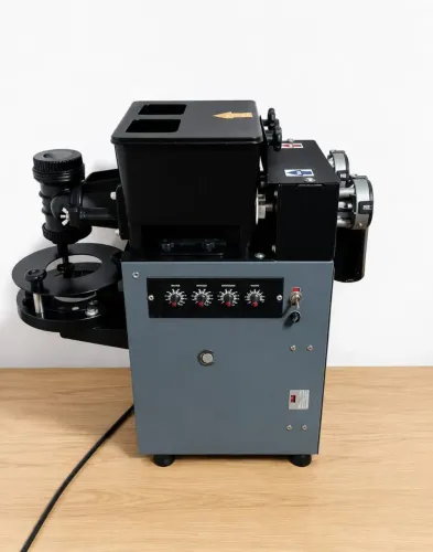 Máquina de Salgados Compacta Print Pop 4.0 + 15 Acessórios