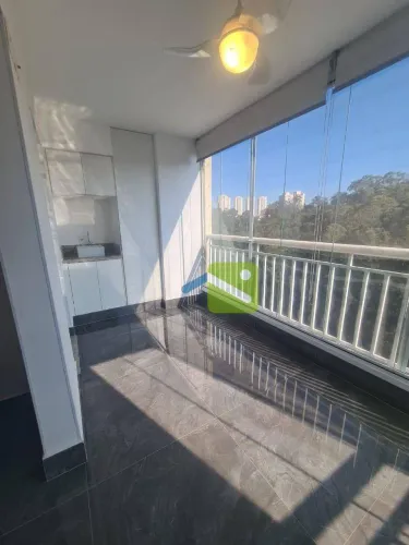 Apartamento com 3 dormitórios à venda, 82 m² - Jardim das Vertentes - São Paulo/SP