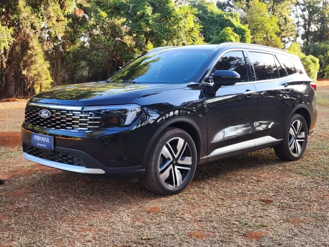 Ford Territory Titanium 1.5 Gtdi Ecobo. AUT 2026