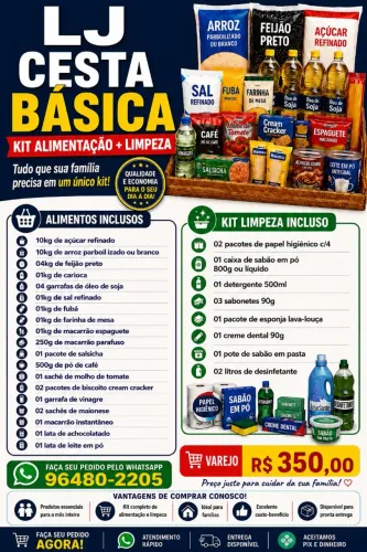 Cesta básica 