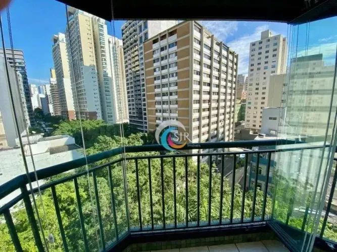 APARTAMENTO MOBILIADO NA CONSOLAÇÃO | 40M² | 1 DORM | 1 VAGA | LAZER COMPLETO| SÃO PAULO/S