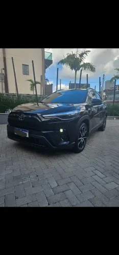 Toyota Corolla Cross Gr-s 2.0 16V Flex Aut. 2023