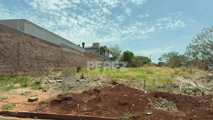 Terreno no Água Limpa Park