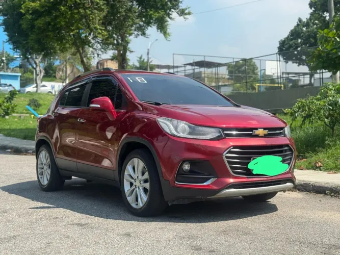 Chevrolet Tracker Premier 1.4 Turbo 16V Flex AUT 2018