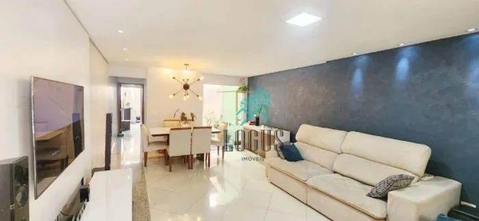 Sobrado com 3 dormitórios, 140 m² - venda por R$ 750.000,00 ou aluguel por R$ 4.415,00/mês