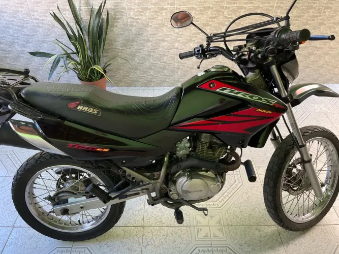 BROS 150 ESD 2008