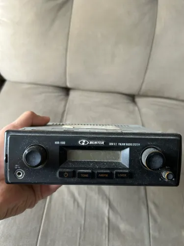 Rádio buster