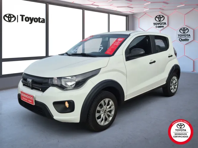 Fiat Mobi Like 1.0 Fire Flex 5P. 2025