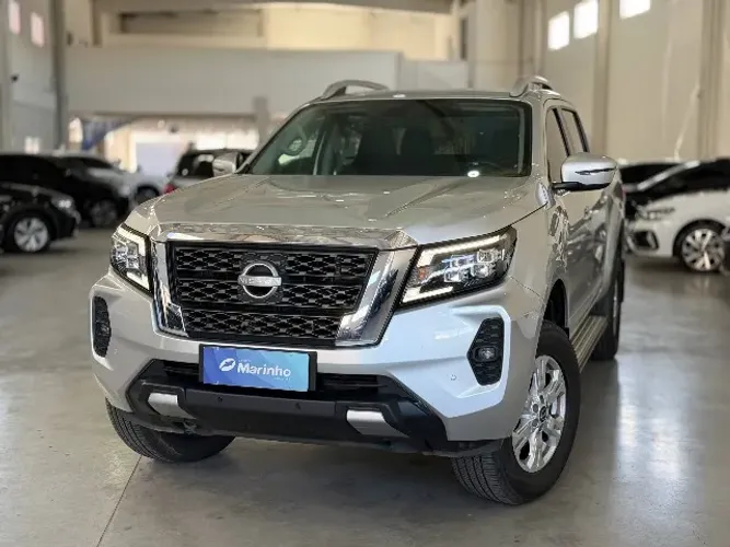 Nissan Frontier XE CD 4X4 2.3 Bi-TB Diesel Aut. 2025