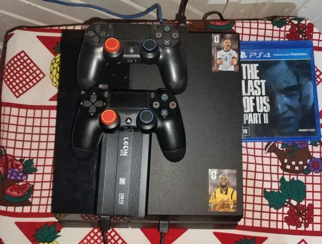 PS4 FAT 1 TB