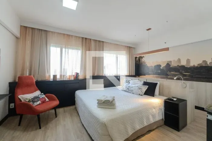 Apartamento à Venda - Bela Vista, 1 Quarto, 29 m2