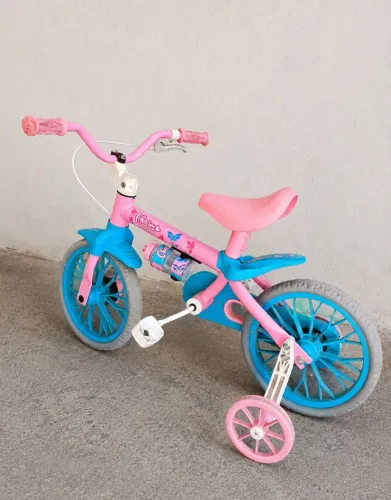 Bicicleta infantil aro 12