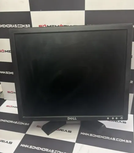 Monitor Dell 17'' Quadrado E178FPc 1280 x 1024 a 60 Hz