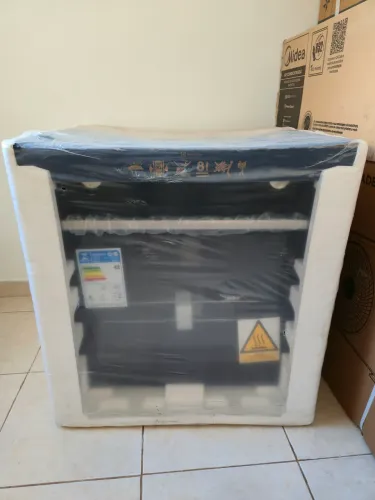 Forno De Embutir A Gás Electrolux 80l Oe8gh 220v Lacrado