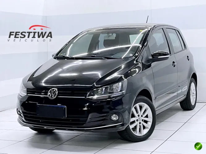 Volkswagen Fox Connect 1.6 Flex 8V 5P 2019