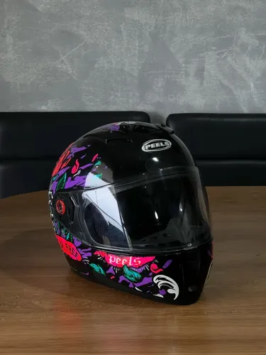 Capacete Peels Icon Feminino