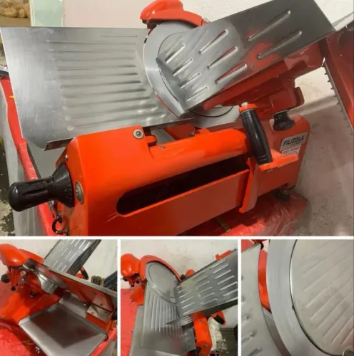 Máquina de cortar frios 