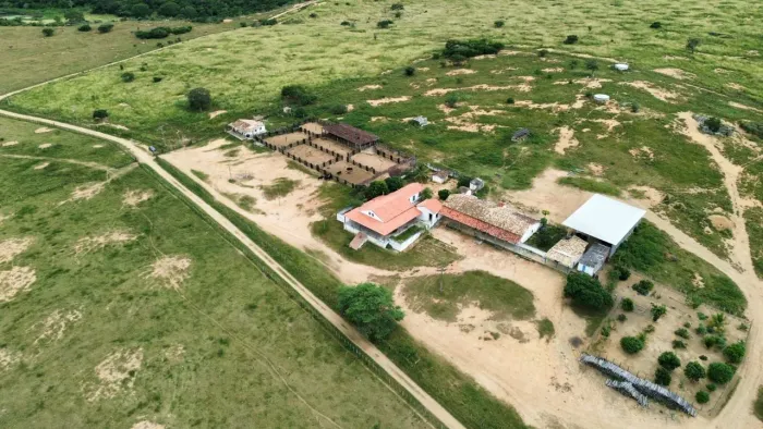 Vendo boa fazenda em Tapiramutá