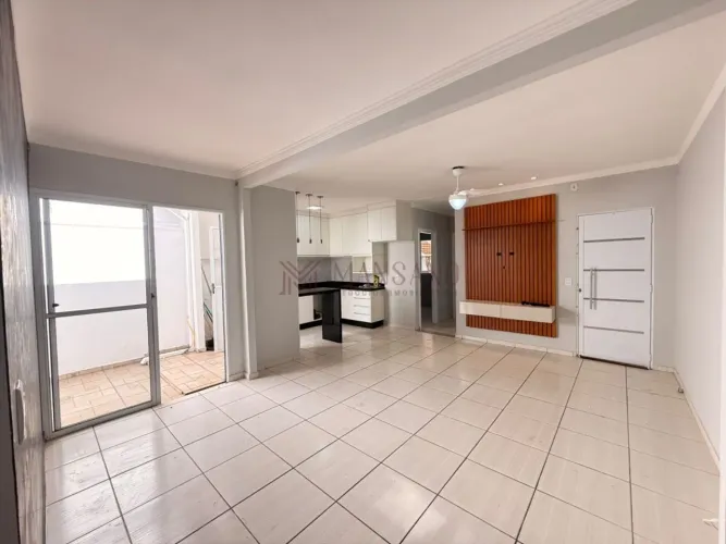 Casa para venda 3 quartos 1 suíte, Condomínio Terra Nova, com área Gourmet Bauru - SP