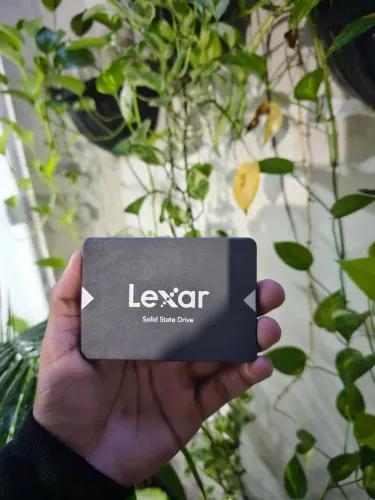 SSD SATA 512GB Lexar 
