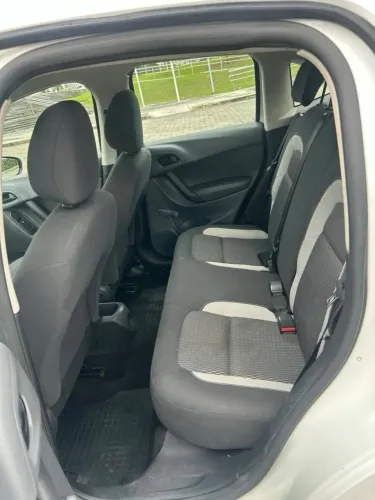 Citroen C3 Attraction 1.6 Flex 16V 5P Aut. 2018