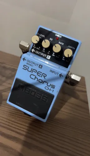 CHORUS BOSS