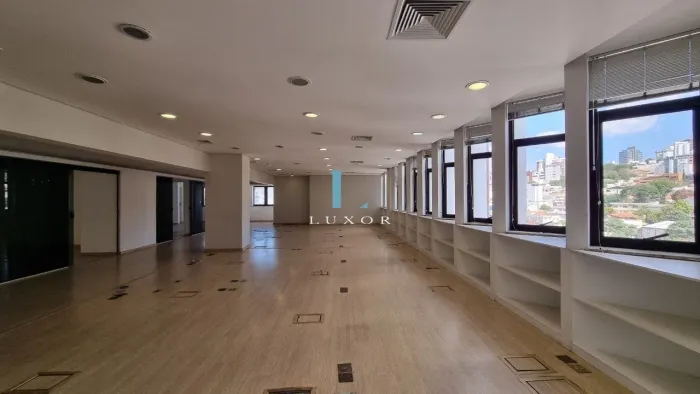 Andar Corporativo Locação Coração de Jesus