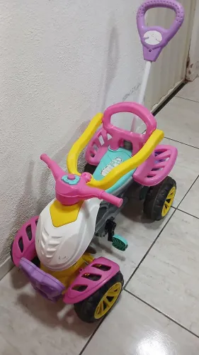 Carrinho de passeio