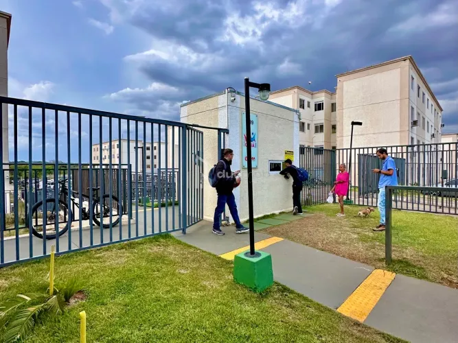 Morada Goiá I - Apartamento 2 Quartos | Entrada Facilitada | Minha Casa Minha Vida | Goiá