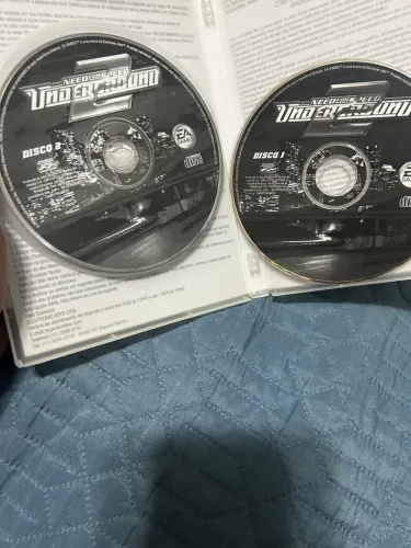 Need for speed underground 2 pc original 