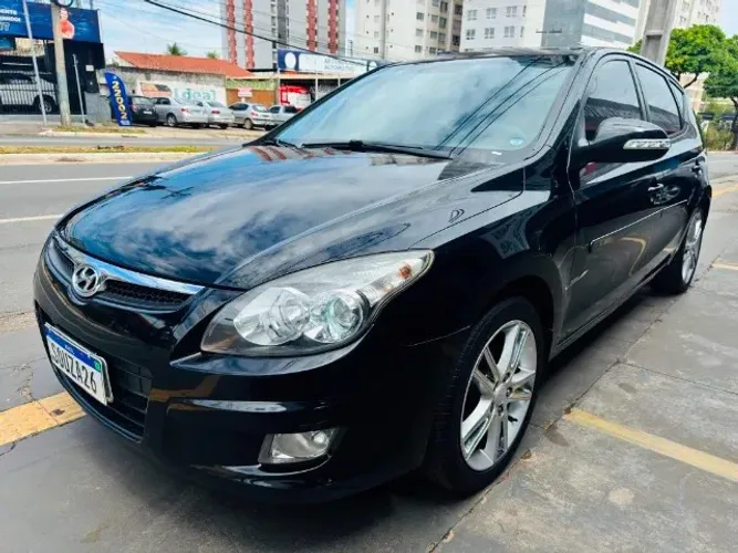 Hyundai I30 2.0 16V 145cv 5P Aut. 2012