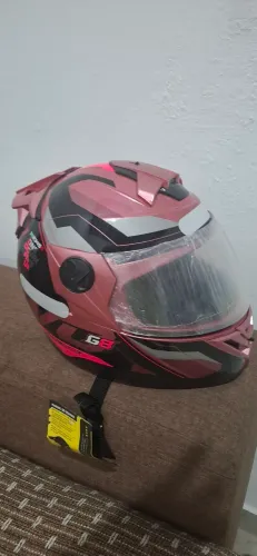 Capacete Pro Tork Evolution G8 Evo