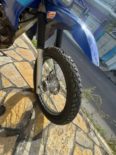 VENDE-SE XTZ 125 E