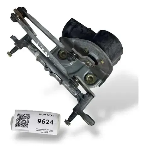 Galhada Motor Limpador Parabrisa Máquina Vw Fox 2005 A 2018