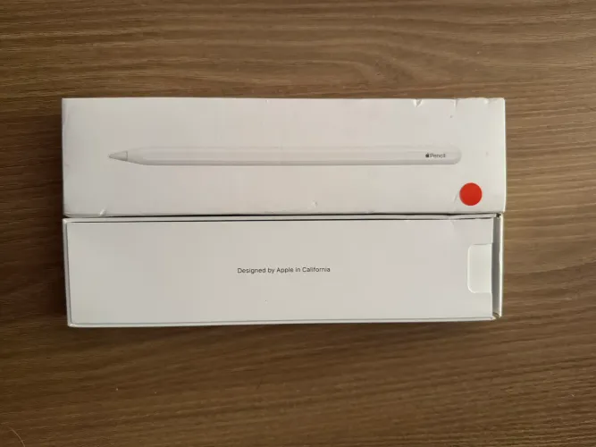 Apple Pencil 2 (Nova)