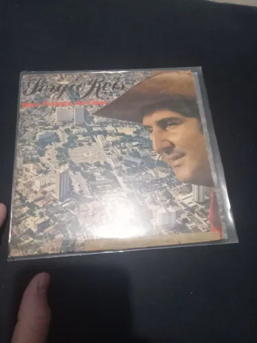 LP compacto Sérgio Reis - Meu pedaço de chão (RARÍSSIMO)