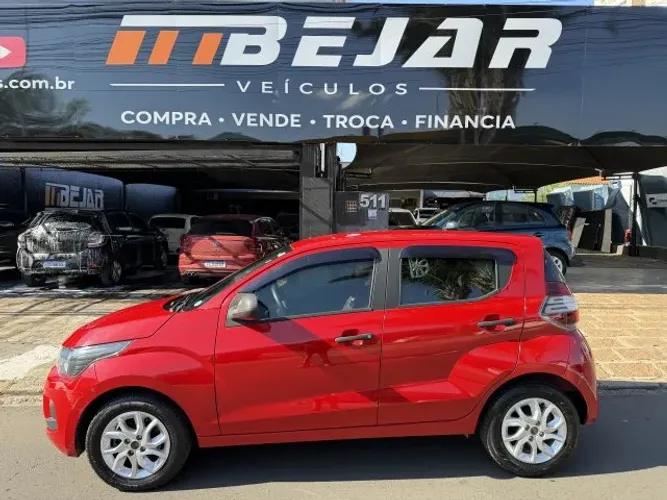 Fiat Mobi Like 1.0 Fire Flex 5P. 2019