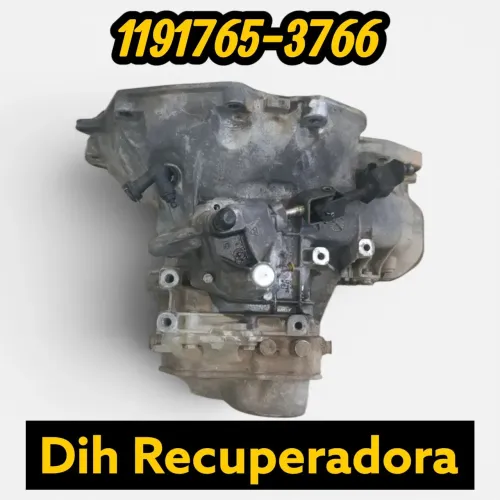 Caixa câmbio Corsa Joy 1.0 2008 Revisado 