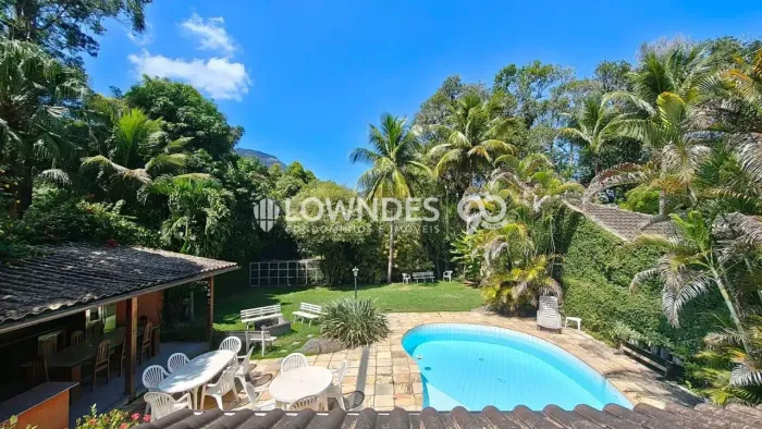 Casa à venda, Itanhangá, Rio de Janeiro, RJ