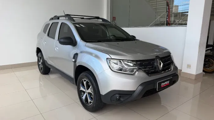 Renault Duster Zen 1.6 16V Flex MEC 2022