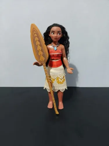Moana Boneca articulada Original Disney Store
