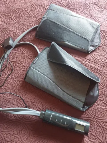 Massageador pneumático