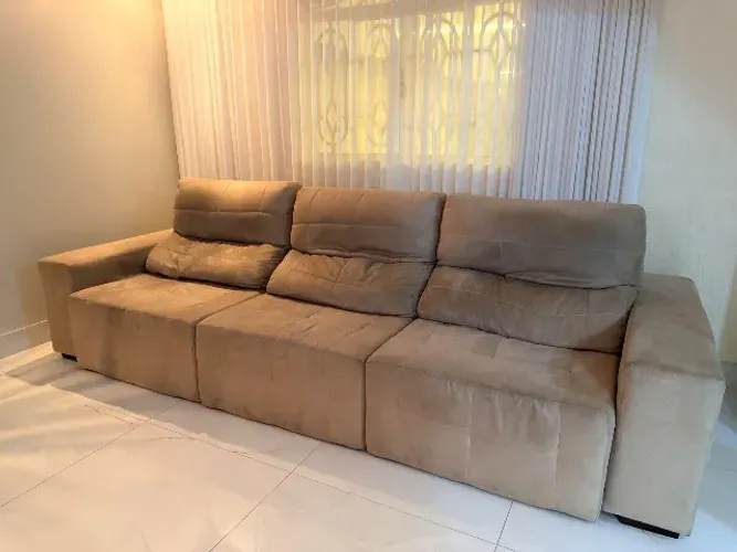 Sofá retrátil