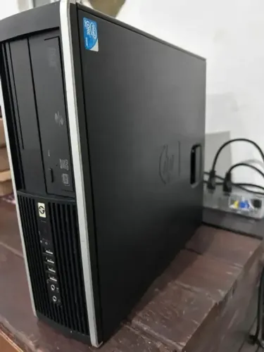 Computador Hp I5 8GB-Windows 10