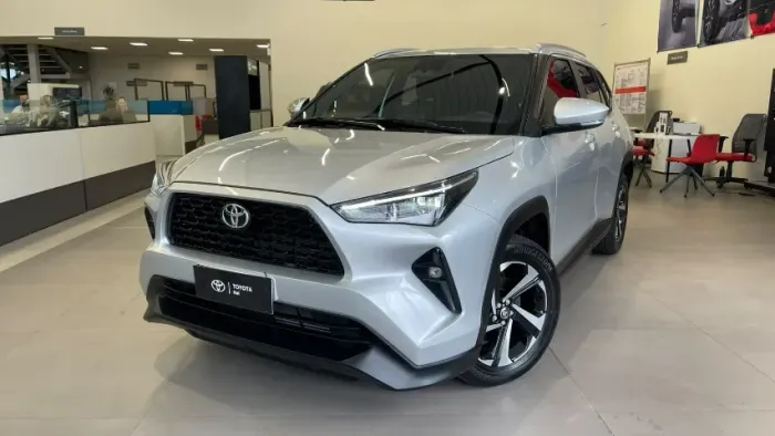 Toyota Yaris Cross XRE 1.5 16V 5p Aut. 2026
