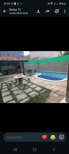 Casa de Praia Ponta de Pedras