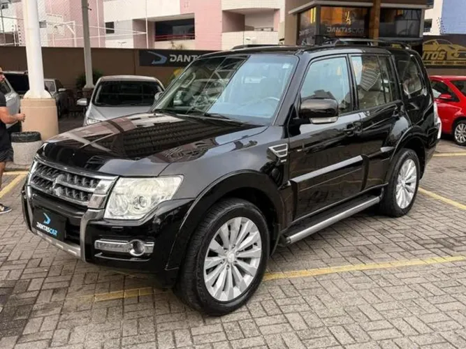 Mitsubishi Pajero HPE Full 3.2 4X4 T.i.dies. 5P AUT 2016