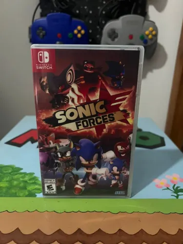 Sonic Forces - Nintendo Switch