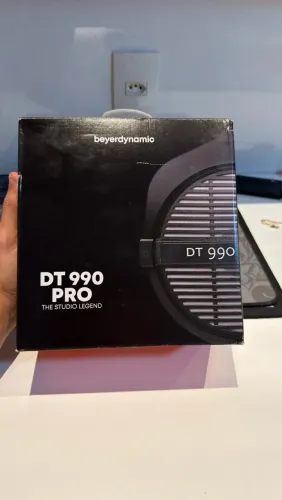 Headphone Beyerdynamic DT 990 Pro 250ohm